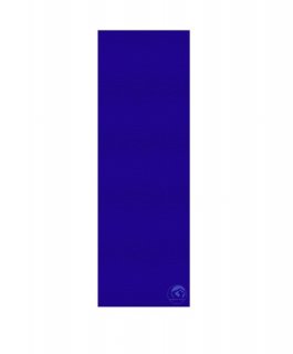 Podložka na jógu TRENDY JogaMat 180 x 60 x 0,5 cm, modrá