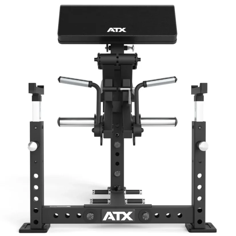 ATX LINE; Biceps Blaster - Biceps Curl Machine
