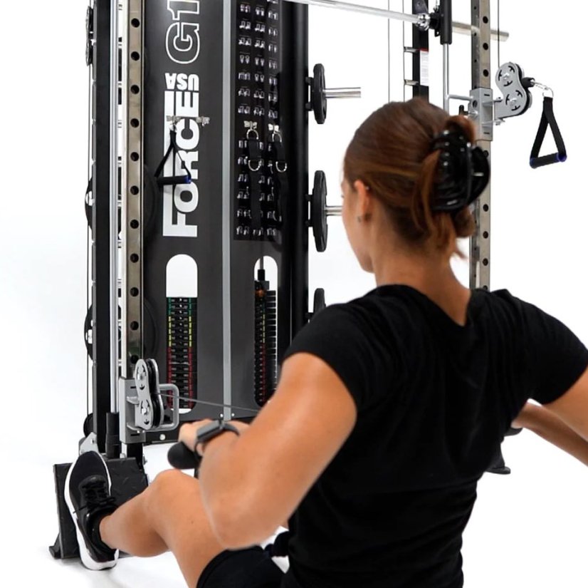 Posilovací stroj FORCE USA G12 All-In-One Trainer