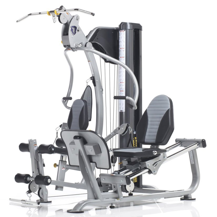 TUFF STUFF; Homegym SXT-550 vrátane SXT-LP