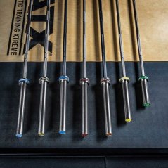 Olympijská osa ATX Powerlifting Training Bar 20 kg