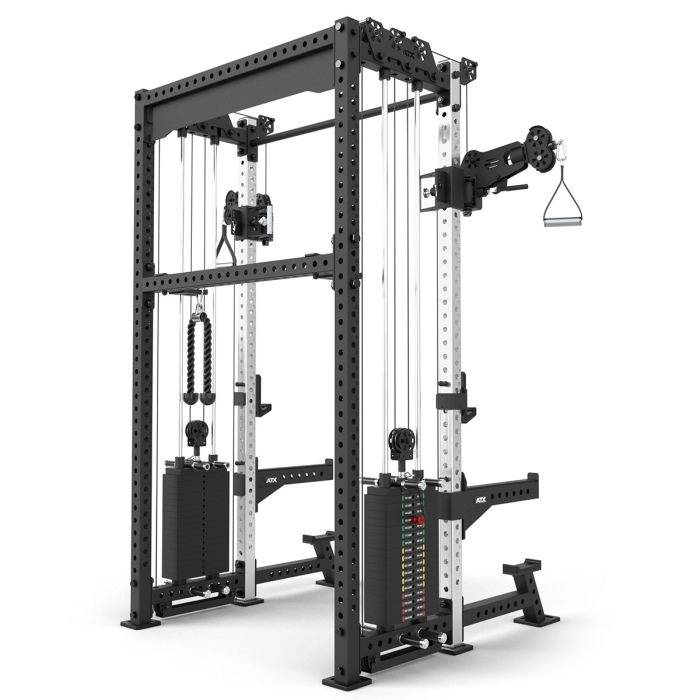 ATX® Cable Half Rack 2 x 90 kg