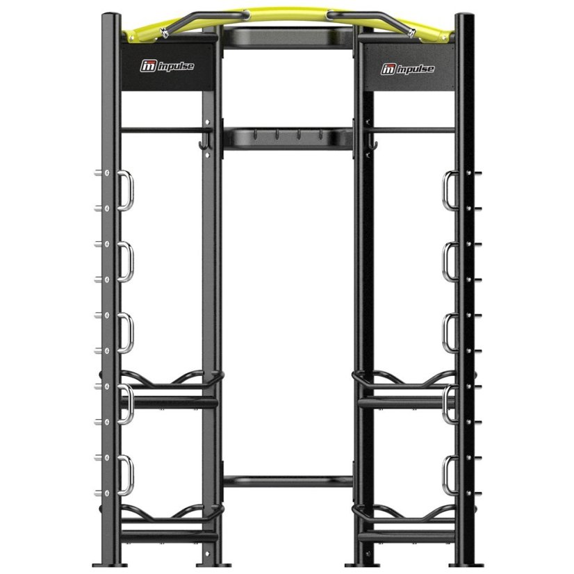 multifunkcni konstrukce impulse zone - IZ7001 STRETCHING STATION