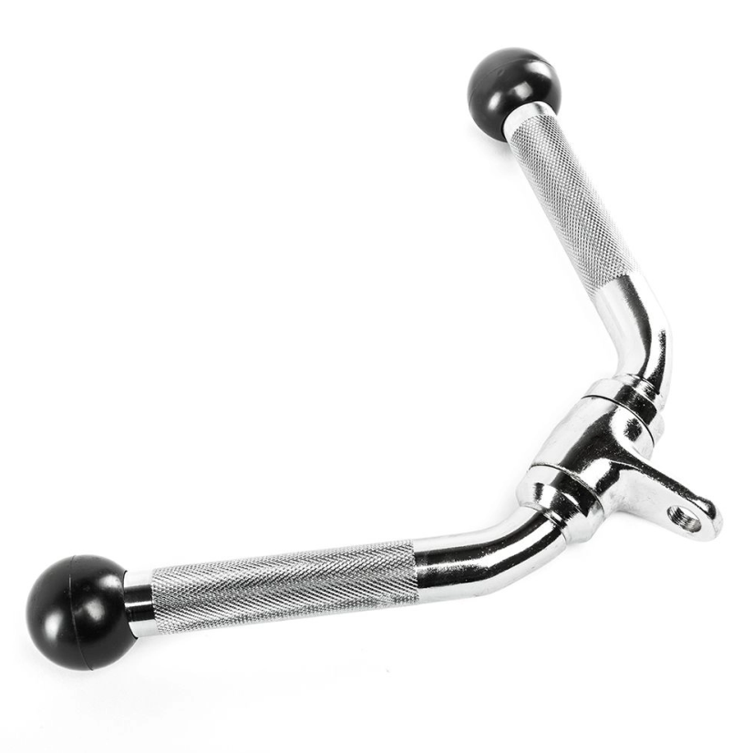 ATX LINE; Tricepsový úchop V, gumové konce