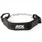 Fitness opasok s reťazou ATX LINE Squat Belt - 140 cm