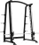 IMPULSE; Smith machine - multipress, BLACK