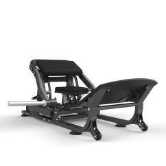 Posilovací stroj na hýždě REALLEADER Buttocks Bridge