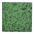 Športová podlaha GELMAT puzzle MAT, 10 mm, 80 % EPDM, zelená