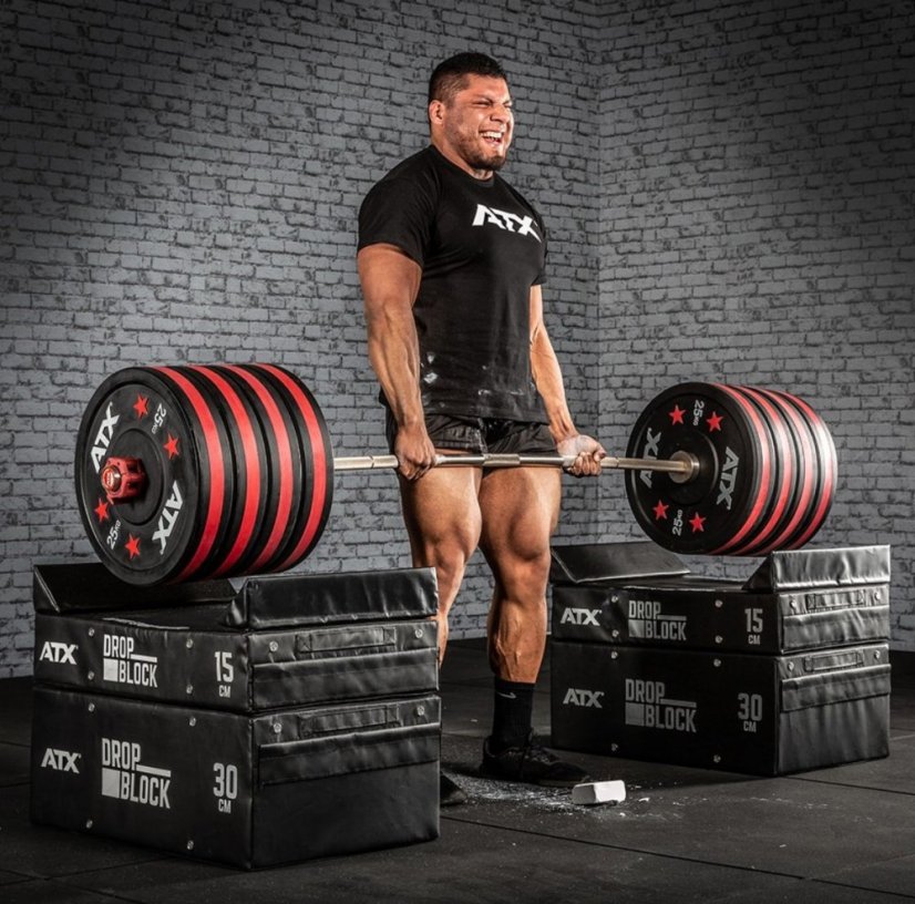 Soft Drop Block ATX, výška 30 cm - kus