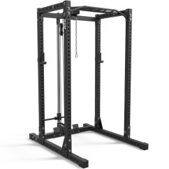 Power Rack 720 ATX s horní kladkou Power Rack 720 ATX s horní kladkou