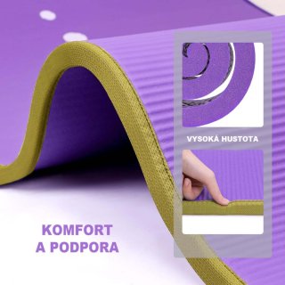podložka na jógu