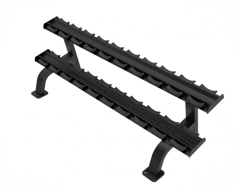 IMPULSE SL7016 DUMBBELL RACK