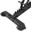 warrior adjustable bench