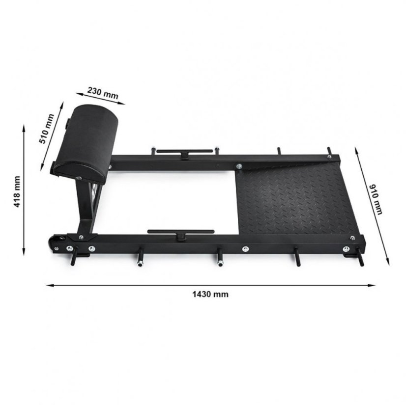 ATX LINE Hip Thruster Bench