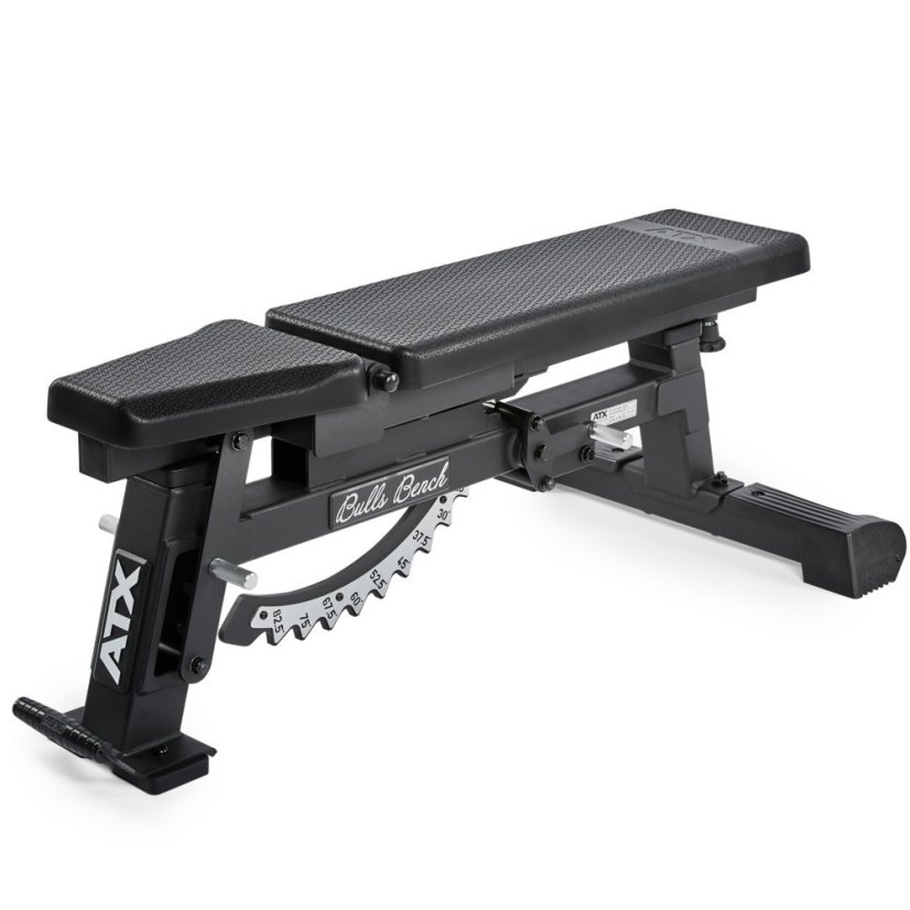 Nastaviteľná lavica ATX LINE; Bulls Bench, MBX-780 - Multibank 2.0