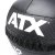 Nástenná lopta ATX LINE Carbon look, 12 kg
