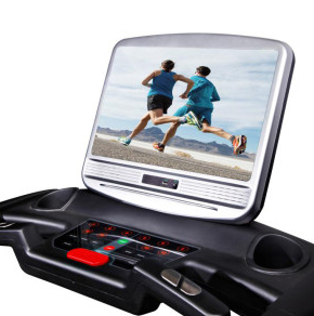 Běžecký pás IRONLIFE T300-TFT dotykový displej 18,5"