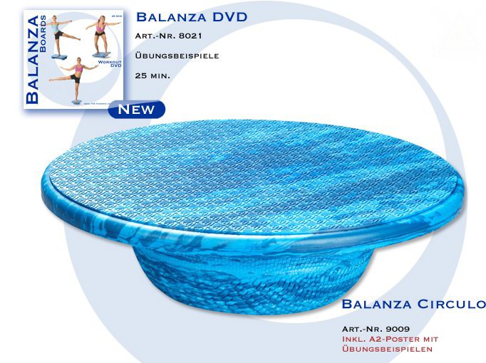TRENDY balanční deska CIRCULO