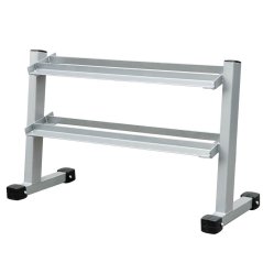 IMPULSE stojan na jednoručky IF-DB3, dvouřadý