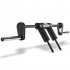 Olympijská tyč ATX Safety Squat Bar 2200/50 mm, hmotnosť 16 kg