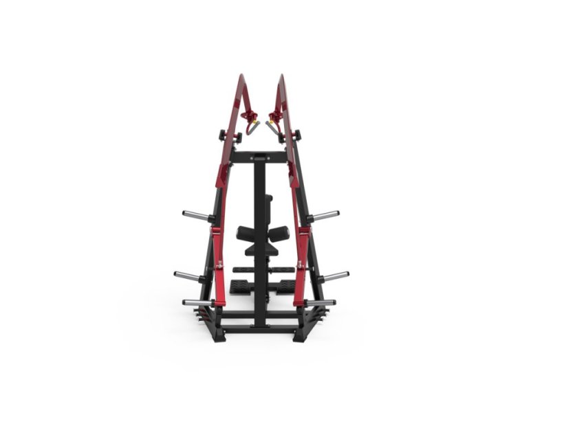 IMPULSE; ECP308 High Row