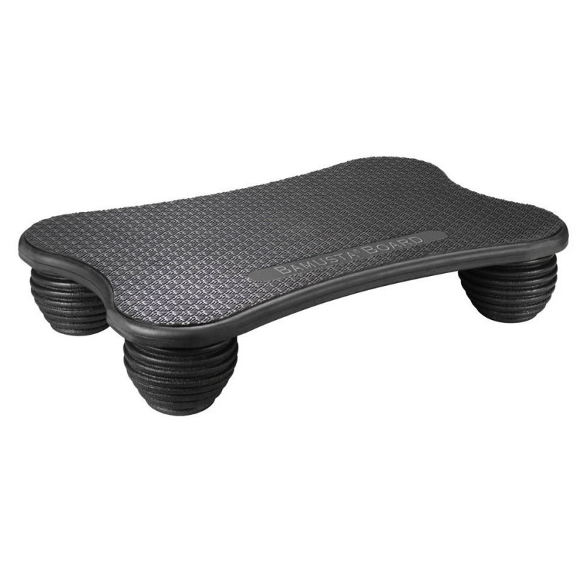 Balanční deska TRENDY BAMUSTA PLACA černá