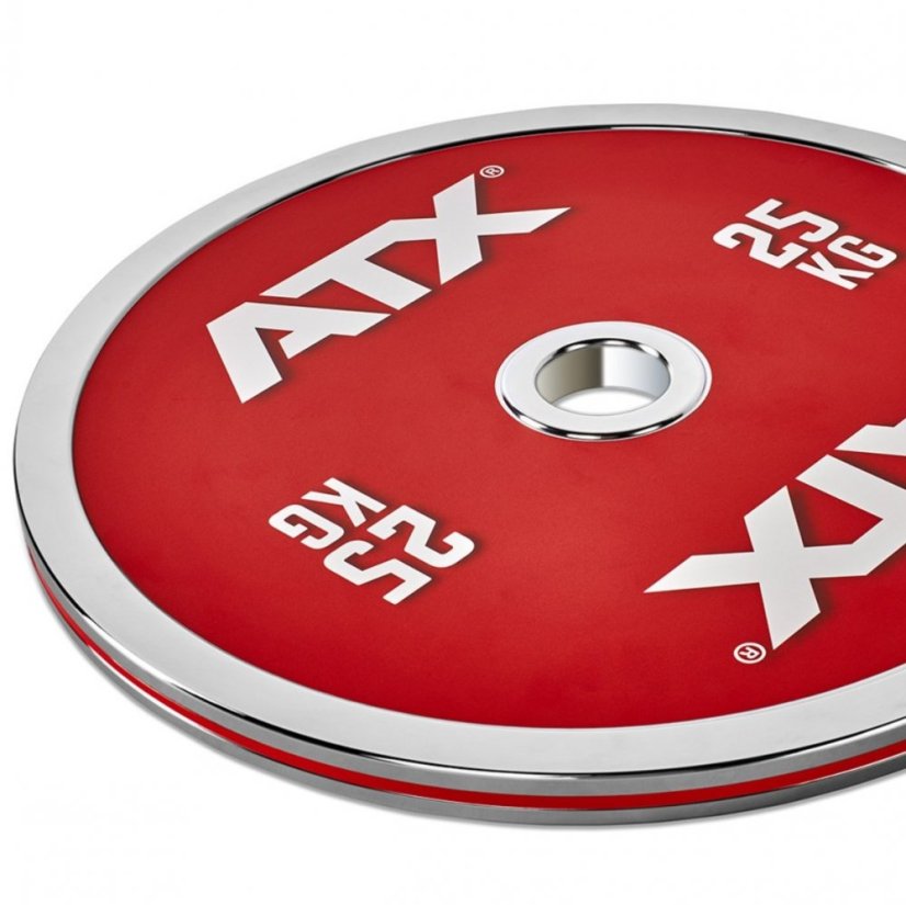 ATX; kalibrovaný kotouč 25 kg