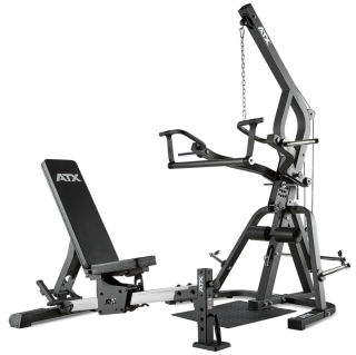 Posilovací stroj na kotouče ATX TRIPLEX Workout Station