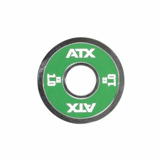 Dovažovací kotouč ATX LINE kovový 1 kg