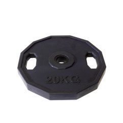 ARSENAL kotúč GUMA OL 20 kg, otvor 50mm