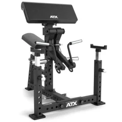 ATX LINE; Biceps Blaster - Biceps Curl Machine