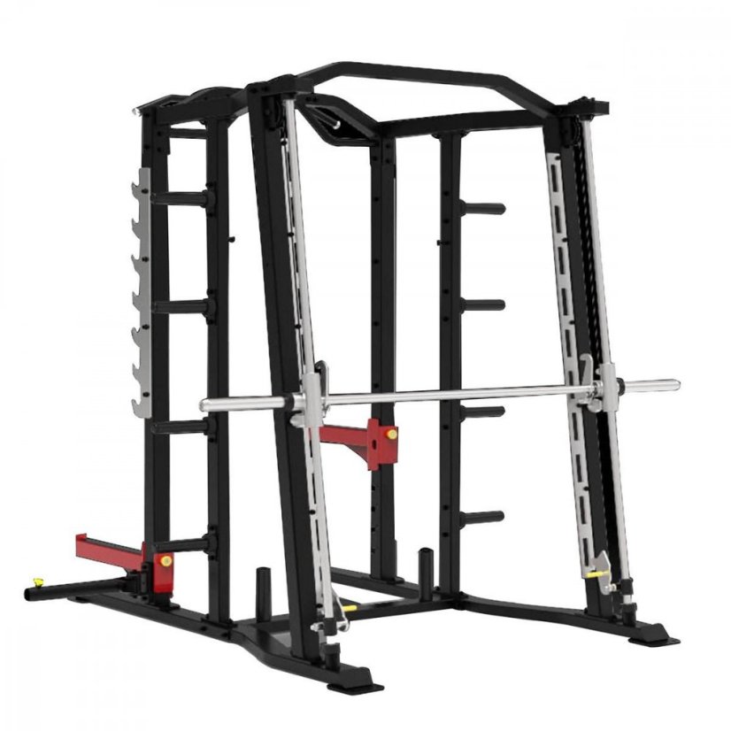 IMPULSE;SL7042 Magic Rack (Half Rack + Multipress)