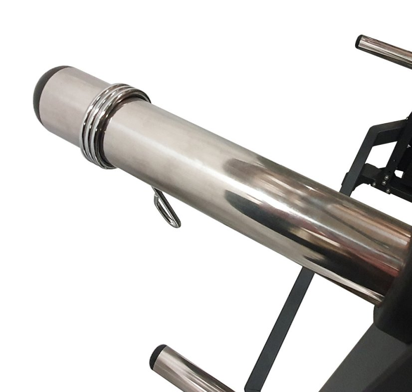 Multifunkční posilovací stroj IRONLIFE Multi-Functional Smith Machine (cihličkové závaží 2 x 60 kg)