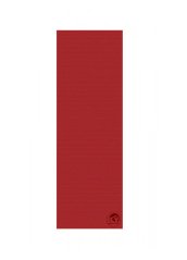 Podložka na jógu TRENDY JogaMat 180 x 60 x 0,5 cm, červená