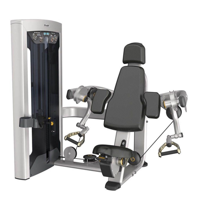 Impulse Fitness; Arm Curl EXOFORM FE9703 - Varianta: Arm Curl EXOFORM FE9703 (235lbs)