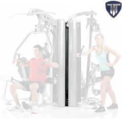 TUFF STUFF center Post for two or more Station