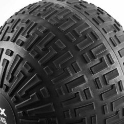 Power Slam Balls ATX 4 kg, čierny (NEW DESIGN)