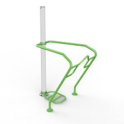 IMPULSE, Raw stanice Impulse O-Zone