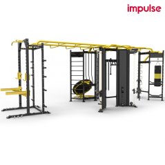 Modulární konstrukce Impulse Fitness - IZ X Shape