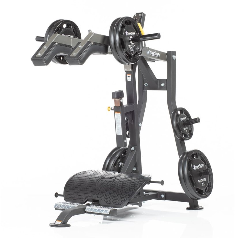 TUFF STUFF; Power Squat