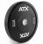 ATX; kotouč BUMPER 15 kg ČERNÝ