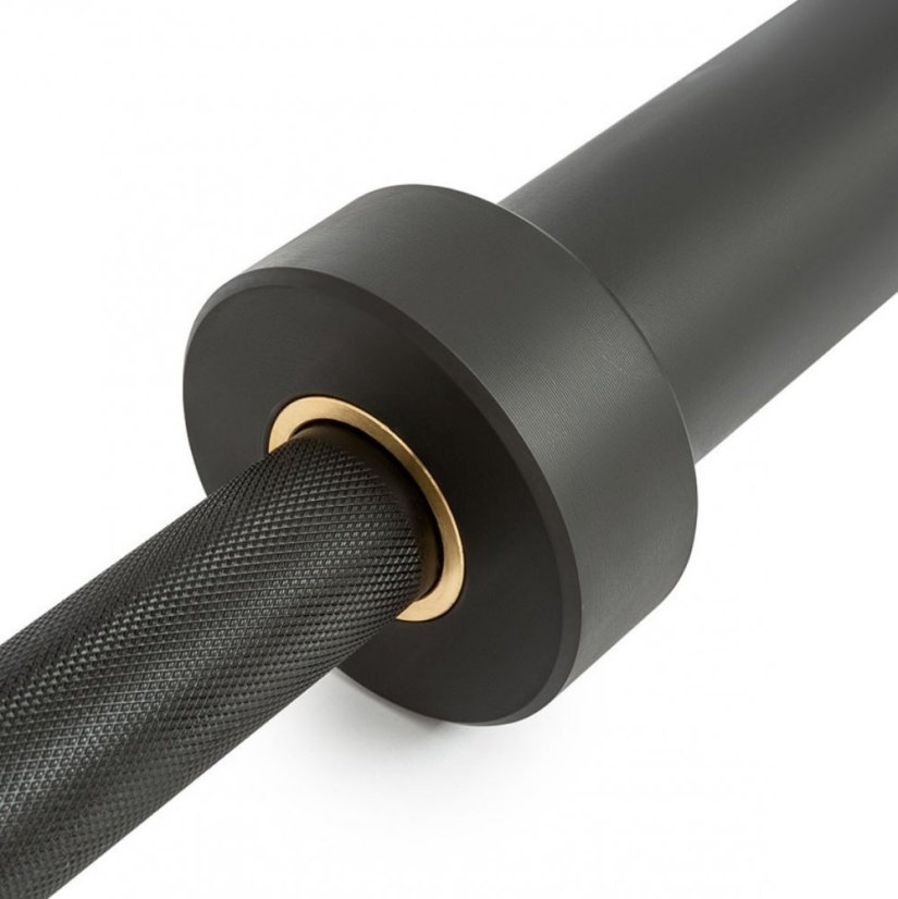 Olympijská náprava ATX LINE BLACK MAMBA 2200/50 mm, grip 28,5 mm