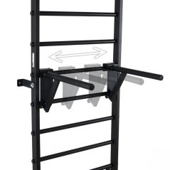 Závěsná bradla ATX LINE Wall Dip Bar 500