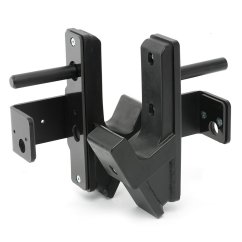 Držák na osu ATX LINE; Compact J-hooks Typ I, pair