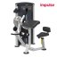Posilovací stroj IMPULSE Biceps Curl/Tricep Extension - Varianta: Posilovací stroj Biceps Curl/Tricep Extension 72 kg
