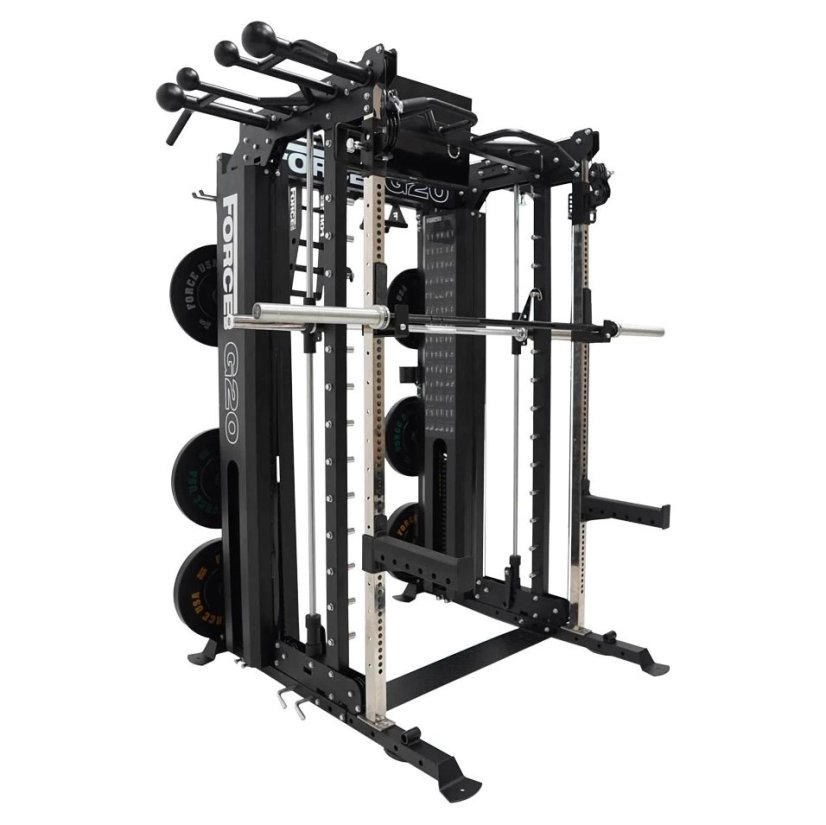 FORCE USA; Posilovací stroj G20 All-In-One Trainer V2