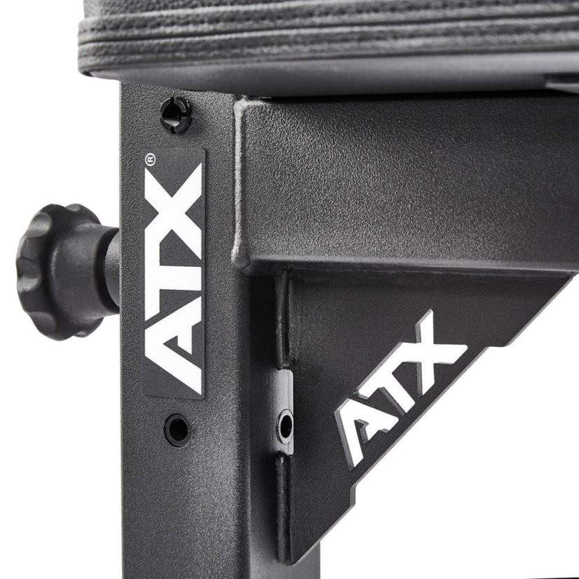 ATX LINE; FLAT BENCH FBX-620 s adaptérem a rukojetí
