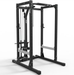 Power Rack 720 ATX s horní/spodní kladkou LTO-650-PL, výška 215,5 cm