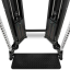 Multifunkčný posilňovací stroj ATX LINE Dual Pulley FTO-600, 2 x 90 kg tehlové závažia