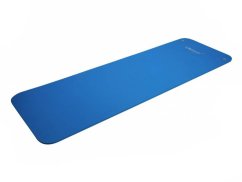 Podložka LIFEMAXX Aerobic mat 180 cm, modrá